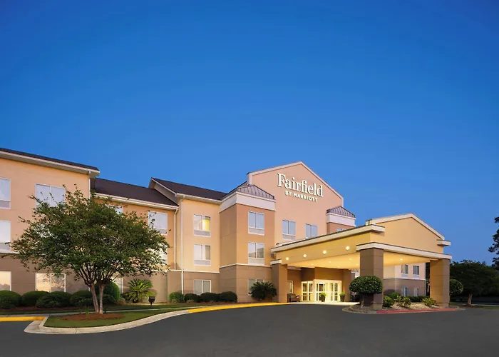 Fairfield Inn And Suites By Marriott