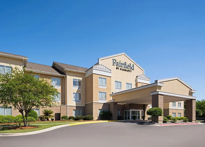 Fairfield Inn And Suites By Marriott