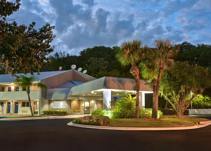 Studio 6 Extended Stay - Jacksonville, Fl - Baymeadows
