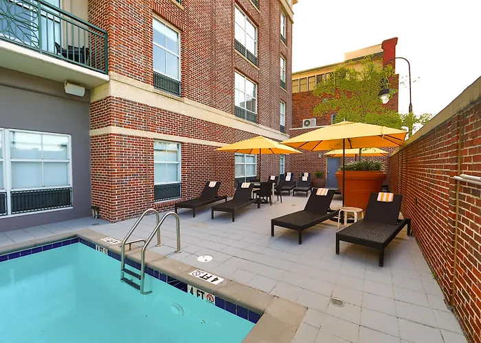 Hilton Garden Inn Historic District