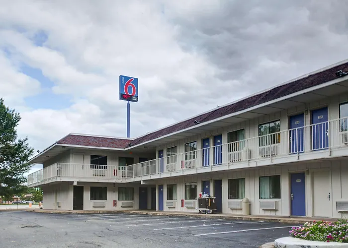 Motel 6-Elkton, Md