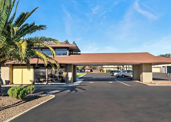 Americas Best Value Inn Vacaville