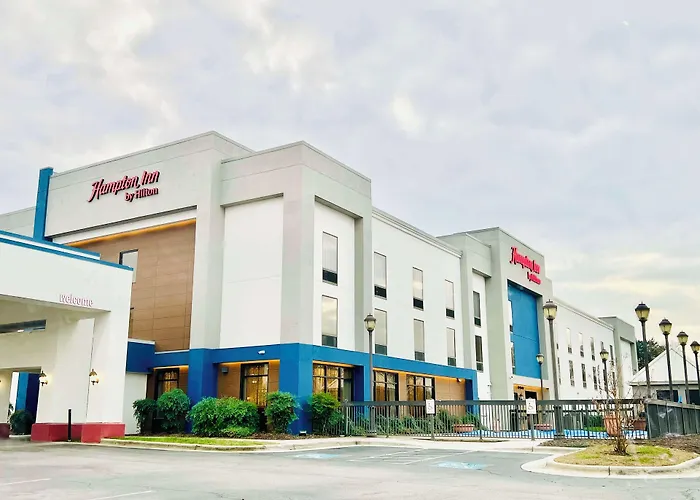 Hampton Inn Stony Creek