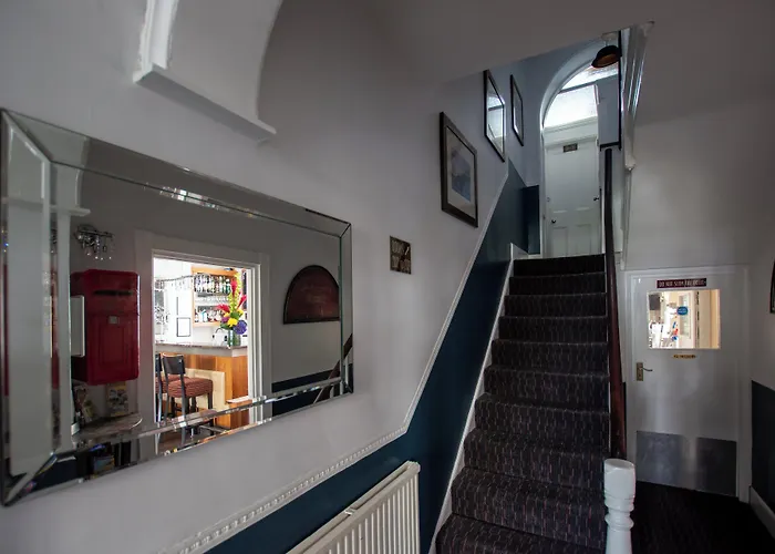 New Steine Hotel - B&B