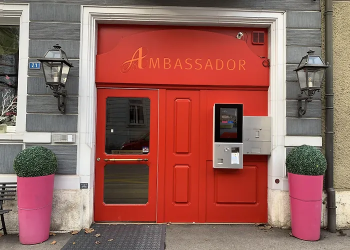 Hotel Ambassador