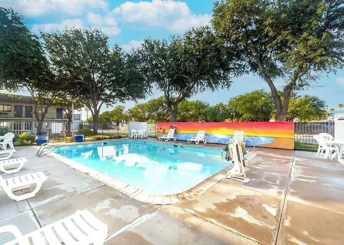 Motel 6-Del Rio, Tx