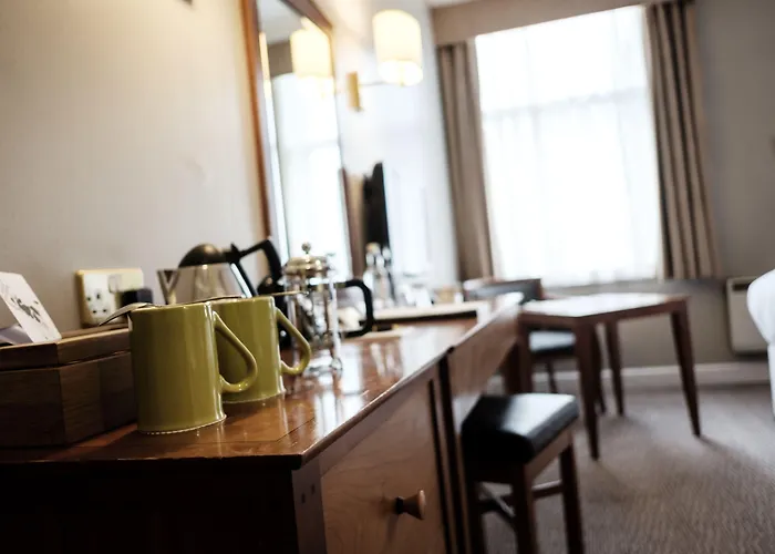 The Mad Hatter Hotel