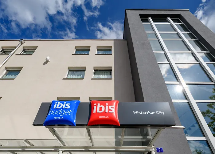 Ibis Winterthur City