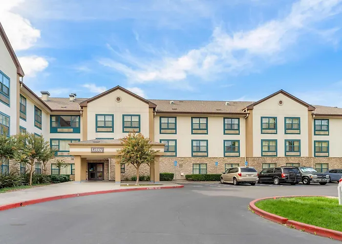 Extended Stay America Suites - Fairfield - Napa Valley
