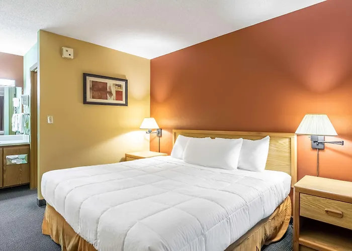 Americas Best Value Inn St. Marys