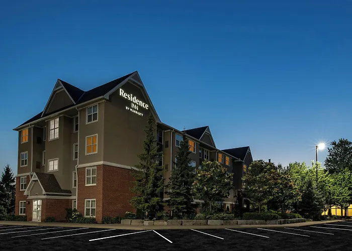 Residence Inn By Marriott Whitby