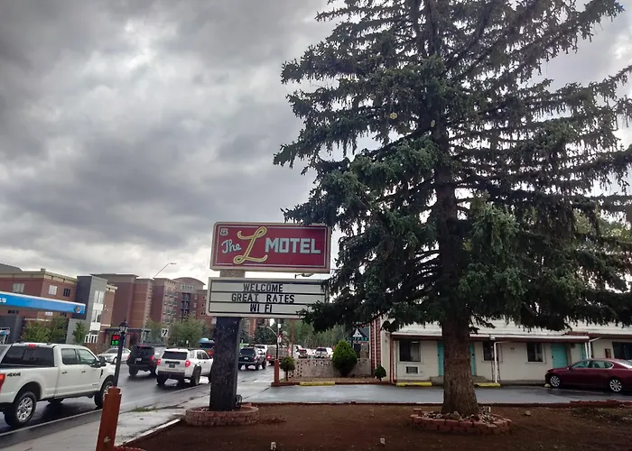 The L Motel Downtown/Nau Conference Center