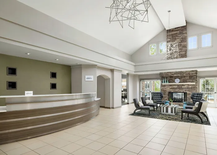 Residence Inn Des Moines West At Jordan Creek Town Center
