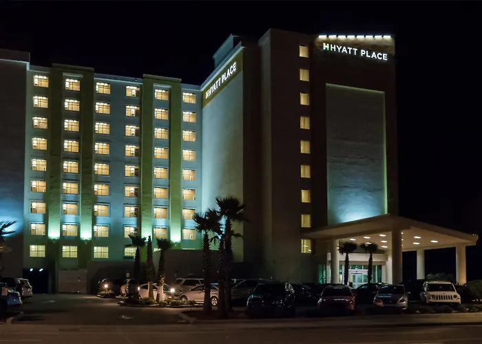 Hyatt Place Daytona Beach-Oceanfront