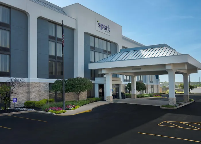 Spark By Hilton St Louis Southwest