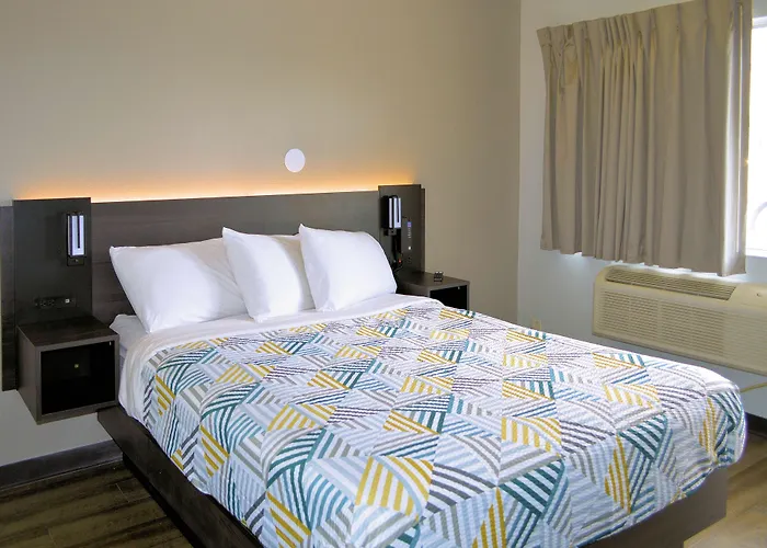 Motel 6-Reno, Nv - Livestock Events Center
