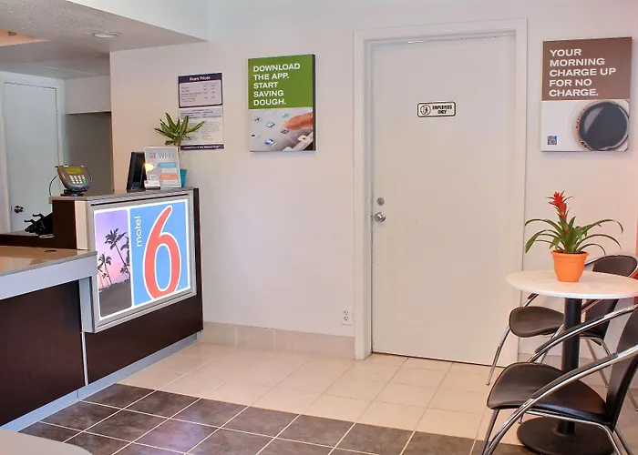 Motel 6-Atascadero, Ca