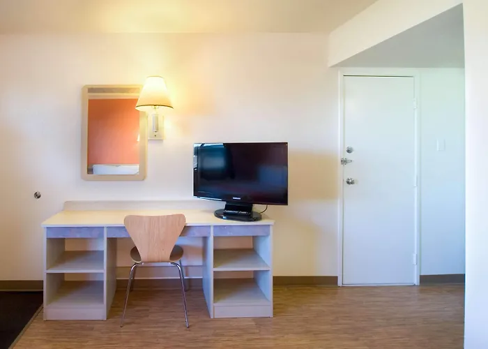 Motel 6-Pendleton, Or