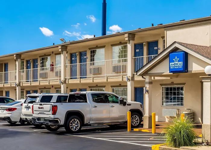 Americas Best Value Inn Bowling Green