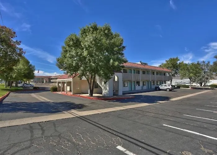 Motel 6-Kingman, Az - Route 66 East