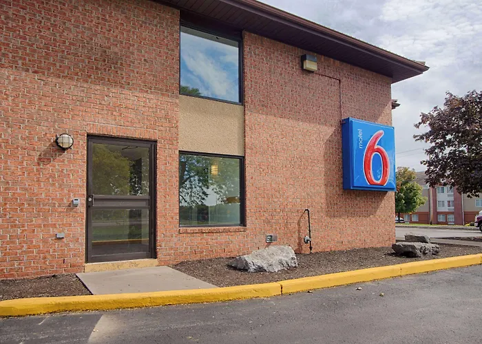 Motel 6 , Ny - Airport