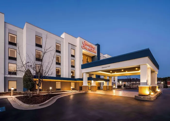 Hampton Inn & Suites Wilson I-95