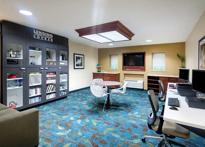 Candlewood Suites Lake Mary By Ihg