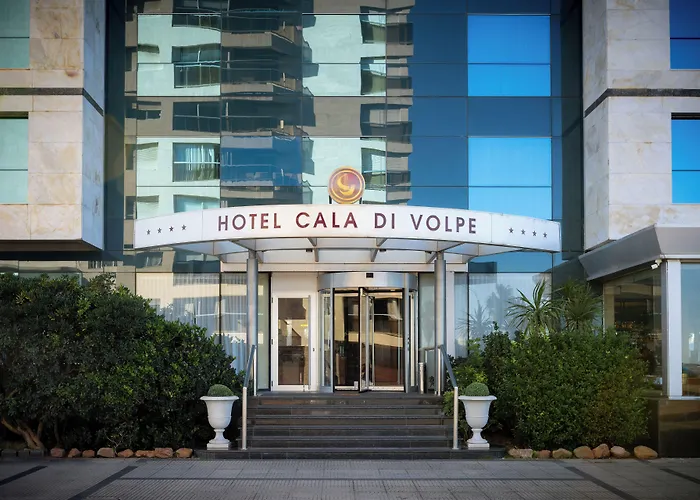 Cala Di Volpe Boutique Hotel