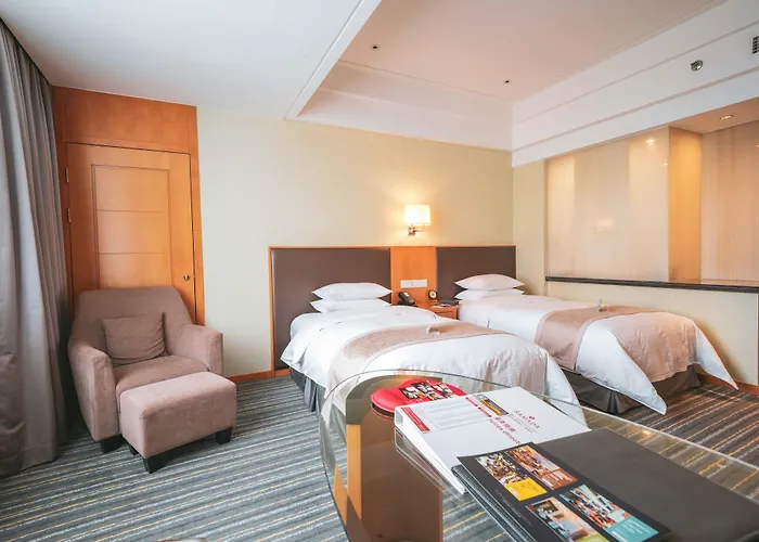 Ramada Plaza Shanghai Pudong Airport