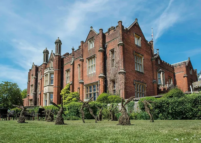 De Vere Latimer Estate