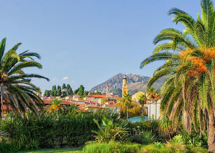 Résidence Pierre&Vacances Les Citronniers Menton