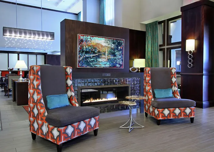 Hampton Inn & Suites Columbus/University Area