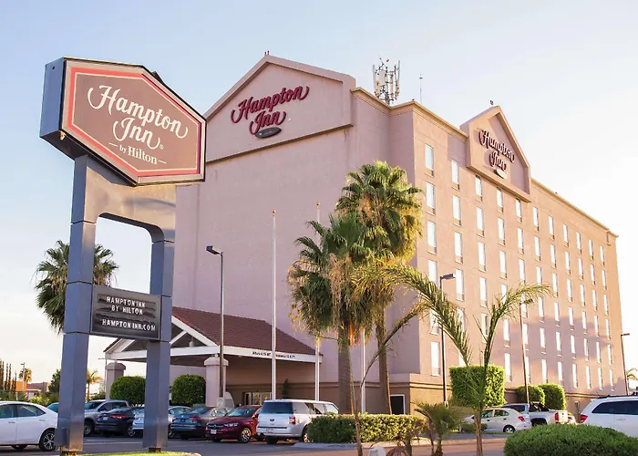 Hampton By Hilton Torreon Airport-Galerias