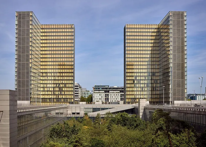 Quality Hotel&Suites Bercy Bibliothèque by HappyCulture