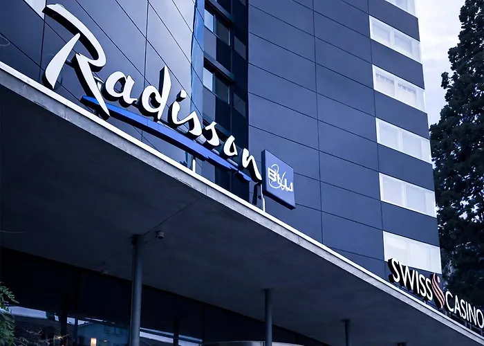 Radisson Blu Hotel, St. Gallen