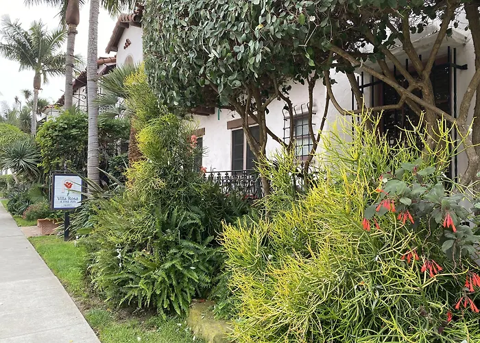 Villa Rosa Inn