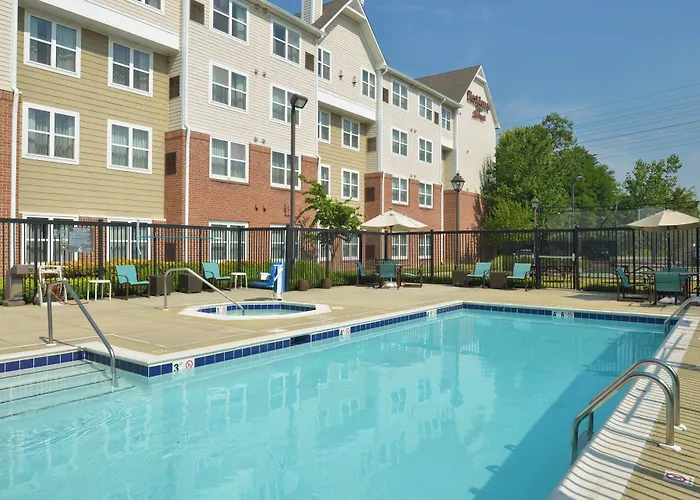 Residence Inn Baltimore White Marsh