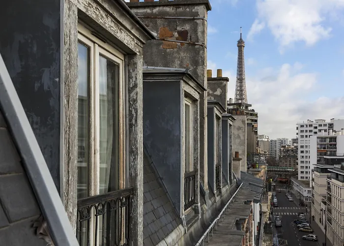 Campanile Prime - Paris 15 Tour Eiffel