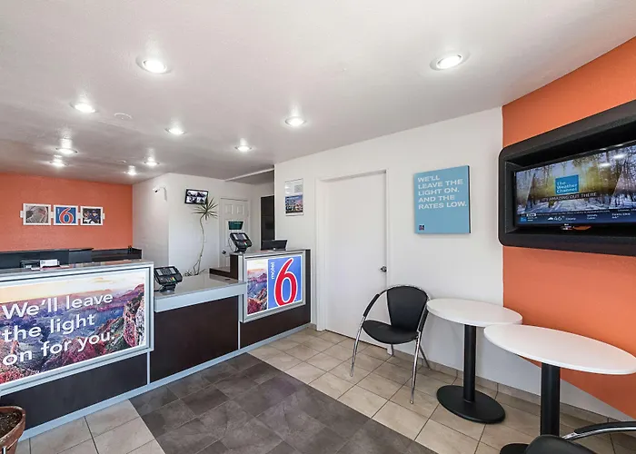 Motel 6-Mcallen, Tx