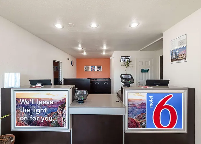 Motel 6-Mcallen, TX