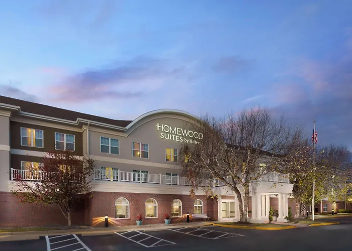 Homewood Suites By Hilton Providence-Warwick