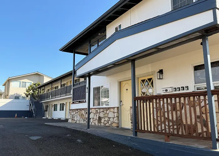Morro Crest Inn