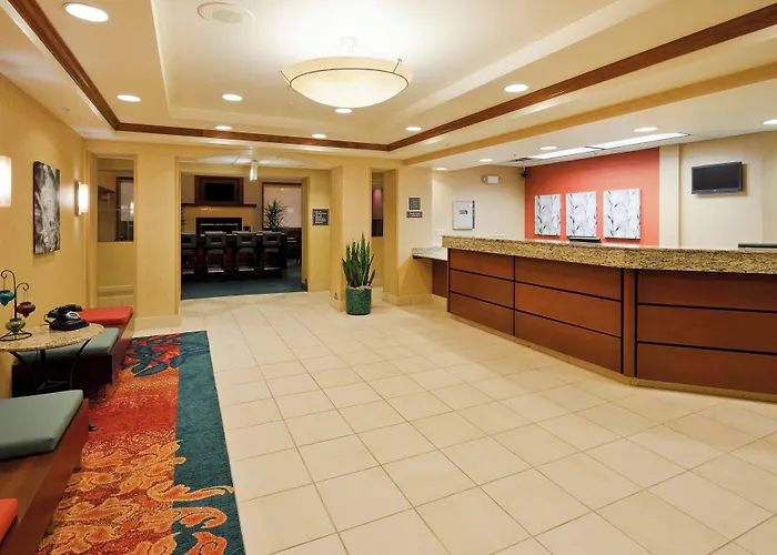 Residence Inn By Marriott Chicago Oak Brook