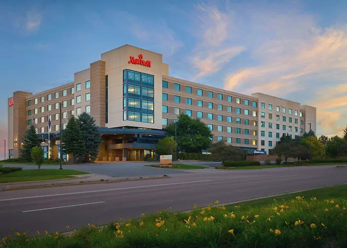 Denver Marriott South At Park Meadows