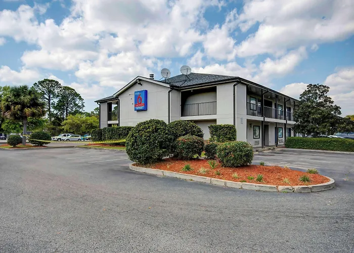 Studio 6 Extended Stay - Ocean Springs, Ms