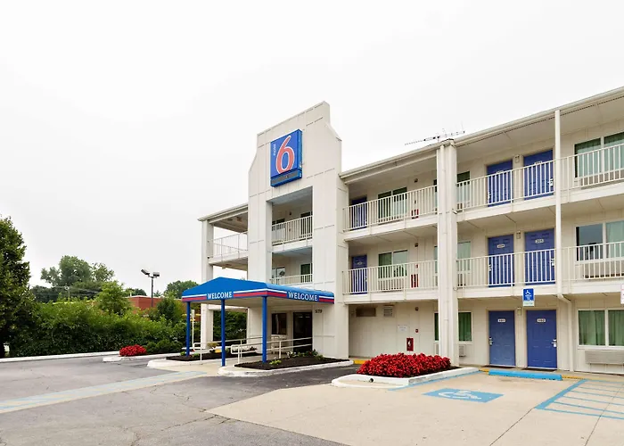 Motel 6-Linthicum Heights, Md - BWI Airport