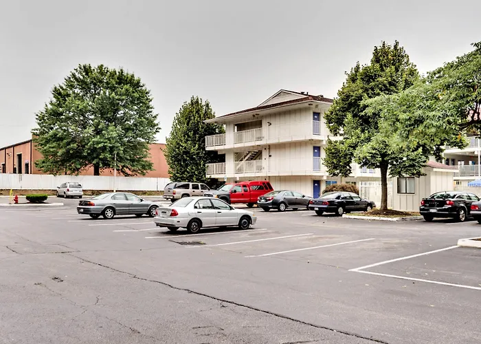 Motel 6-Linthicum Heights, Md - BWI Airport
