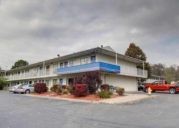 Motel 6-Des Moines, Ia - North