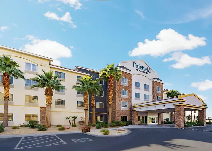Fairfield By Marriott Inn & Suites Las Vegas Stadium Area