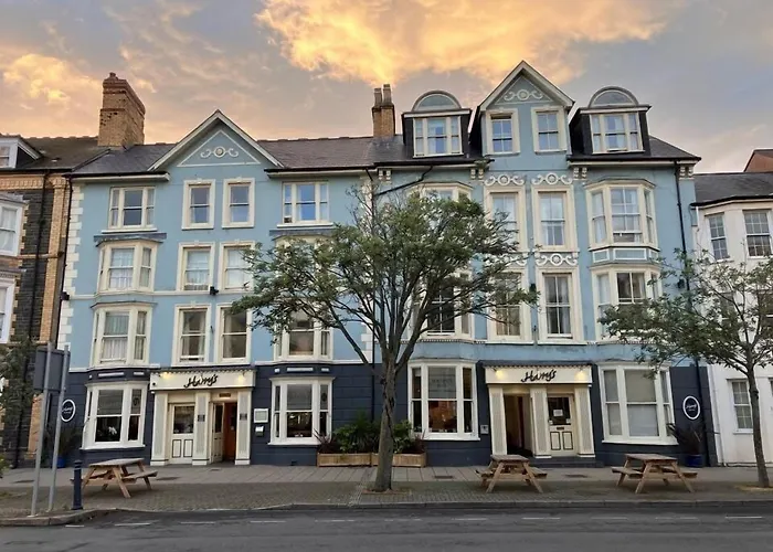 Harry'S Hotel